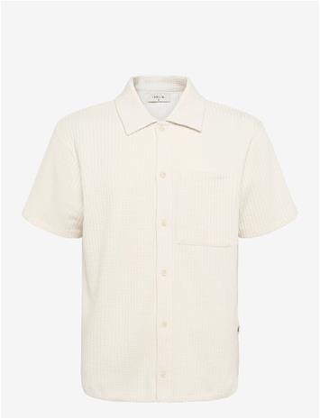 SOLID Sdutley - OFF WHITE - XXL
