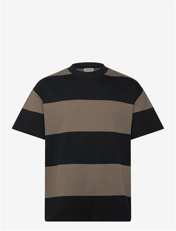 SOLID Sdroy - TRUE BLACK - L