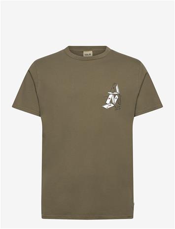 SOLID Sdrae - IVY GREEN - XL