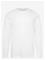 ENKEL STUDIO Basic O-Neck Tee L/S - WHITE - XXL – kuva 2