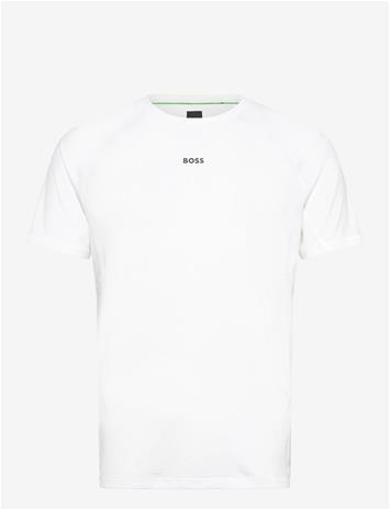BOSS Tee Active 1 - WHITE - S – kuva 2/2