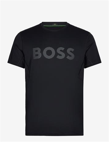 BOSS Tee Active - BLACK - L