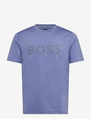 BOSS Tee Active - LIGHT/PASTEL BLUE - M