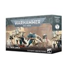 Tau Empire: The Twin Lance WH40