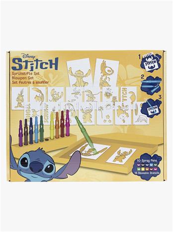 Lilo & Stitch suuri Blowpen-setti – kuva 1/1