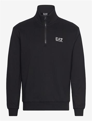 EA7 Sweatshirt - Black - S