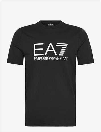 EA7 T-Shirt - Black - XL