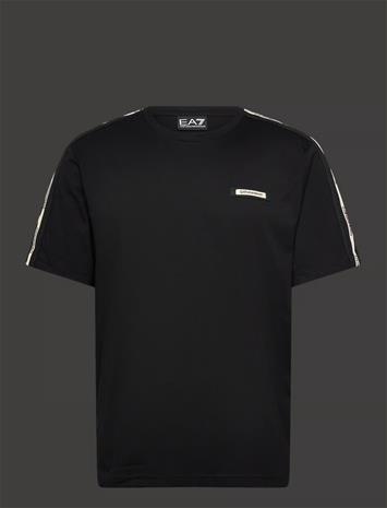 EA7 T-Shirt - Black - XL