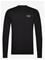 EA7 T-Shirt - Black - XL – kuva 8