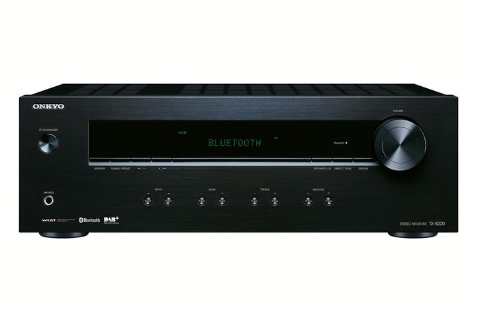 ONKYO viritinvahvistin TX-8220 – kuva 2/8
