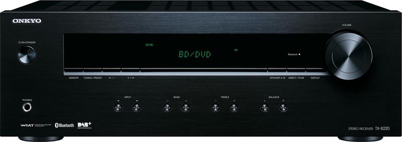 ONKYO viritinvahvistin TX-8220 – kuva 3/8