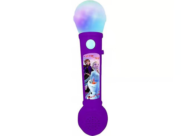 Frozen Frozen Lighting Microphone