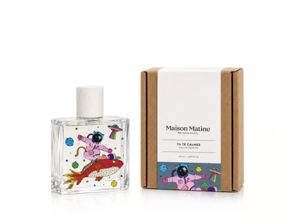 Maison Matine Tu Te Calmes Eau de Parfum 50 ml