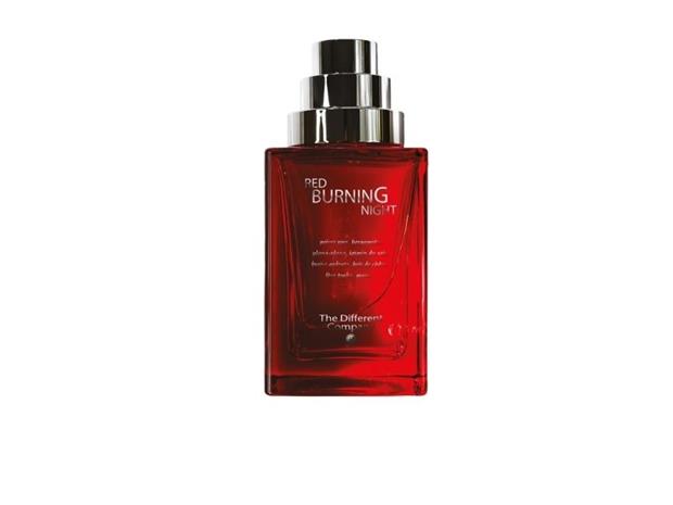 The Different Company Red Burning Night - EdP 100 ml – kuva 4/5