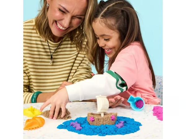 Kinetic Sand Sandy Shore Set