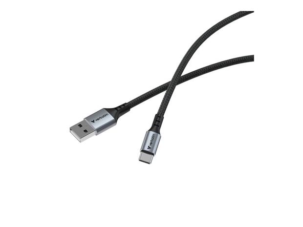 Verbatim Sync & Charge USB-A to USB-C - 120 cm