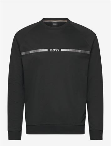 BOSS Authentic Sweatshirt - BLACK - L – kuva 2/2