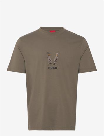 HUGO Dugolini - MEDIUM GREY - M
