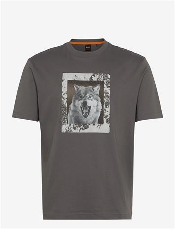 BOSS Te_Lupo - OPEN GREY - M