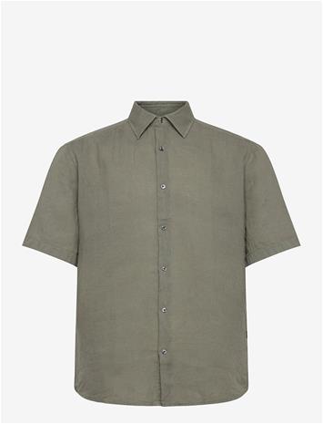 BOSS Rash_2_M - OPEN GREY - S