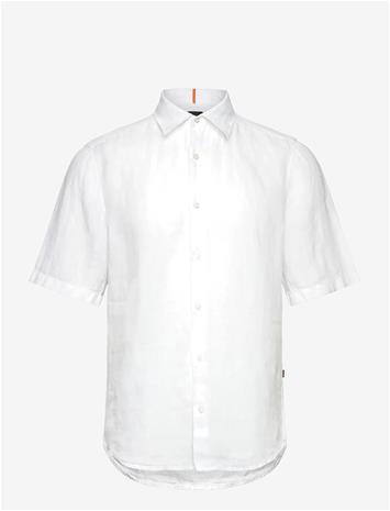BOSS Rash_2_M - WHITE - M – kuva 2/2