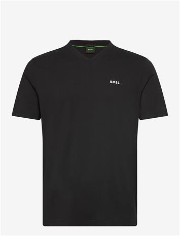 BOSS Tee V - BLACK - M