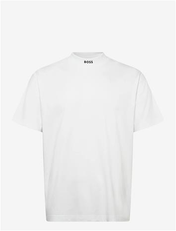 BOSS Tee Collar - WHITE - M