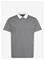 J. LINDEBERG Devon Jacquard Polo - BRIDGE STACK MOONBEAM - M – kuva 2