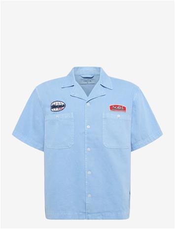 SOLID Sdboone - POWDER BLUE - S – kuva 2/2