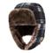 Reima Reimatec hat Ilves mössa (lapset) - Checked Black, 48 – kuva 1