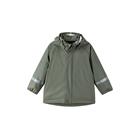 Reima Lampi sadetakki (lapset) - Greyish Green, 92