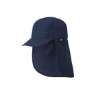 Reima Sunhat Biitsi aurinkokasvosuoja (lapset) - Navy, 48