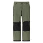Reima Sampu vedenpitävät kuorihousu (lapset) - Greyish Green, 116