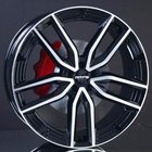 NITRO MOMENTUM FF G.BLK/POL 8,5X20