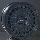 DOTZ 4X4 TALARA BLACK MATT 8X18