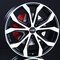 ALUTEC W10 BLACK POLISHED 8X18 – kuva 1