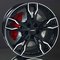 IT Wheels Gina Black / Polished 8,5X20 – kuva 1