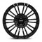 Nitro Turismo FF Gloss Black 8.5x20 5/120 ET57 B63.3 – kuva 1