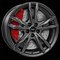 IT Wheels Gina Dull Anthracite 7,5X19 – kuva 1