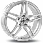Racer Zenith Silver 6.5x15 5/112 ET35 B67.1