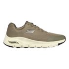 Skechers Men's Arch Fit kävelykengät (miehet) - Olive, 45,5