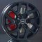 MAK GRAVEL BLACK 7X17 – kuva 1