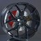 VOSSEN HF-5 GLOSS BLACK 11,5X21 – kuva 1