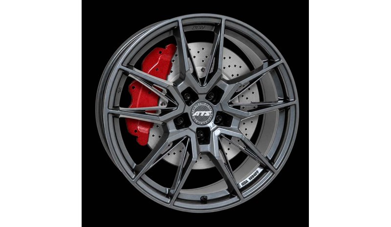 ATS Force D.Grey 8,5X20 – kuva 1/1