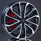 MSW 42 VAN GLOSS BLACK POLISH 8,5X20