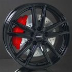 DEZENT KF BLACK 8X19