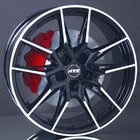 Ats Force diamond-black frontpolished 8,5X20