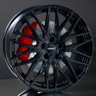 DEZENT KY Black 8X18