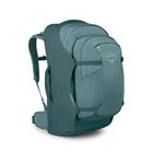 Osprey Farpoint 70 -vaellusrinkka (miehet) - Cascade/Torrent Blue, ONE SIZE