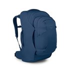 Osprey Farpoint 70 -vaellusrinkka (miehet) - Antique Blue, ONE SIZE